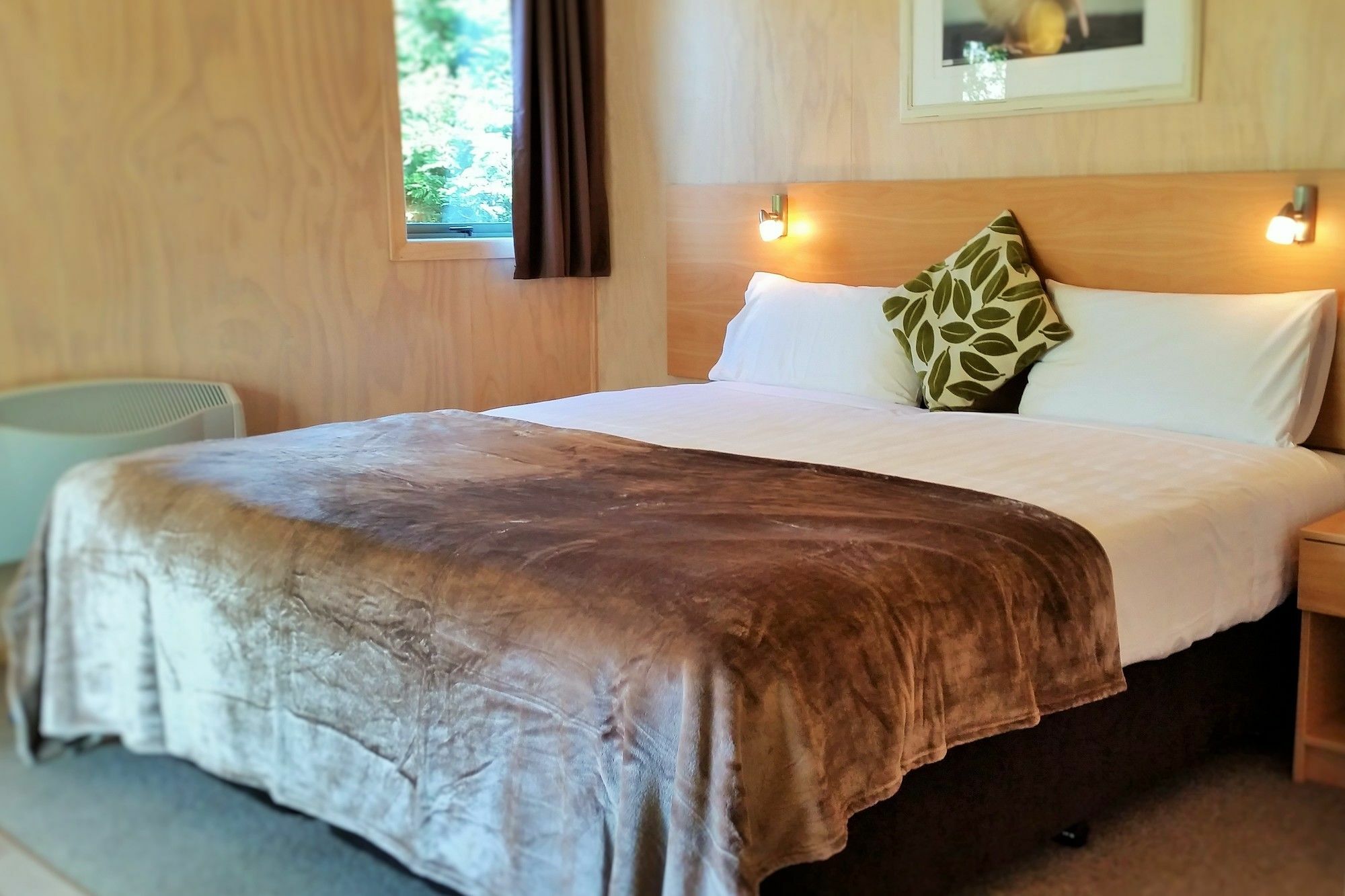 Martinborough Top 10 Holiday Park Экстерьер фото