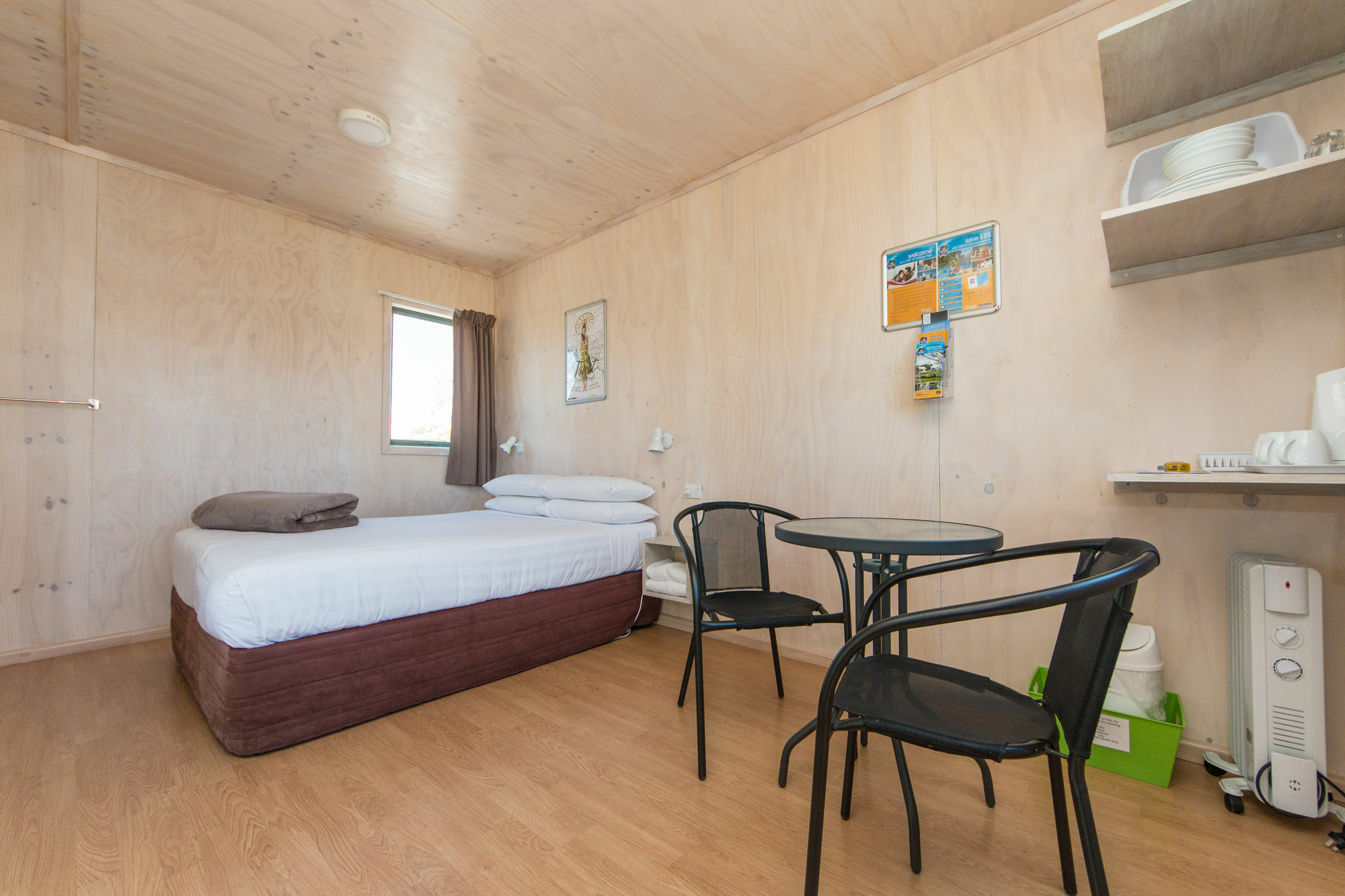 Martinborough Top 10 Holiday Park Экстерьер фото